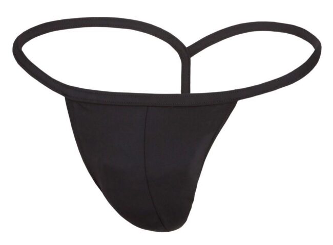 Pánske tangá Svenjoyment Men´s Mini String S – Obrázok 6