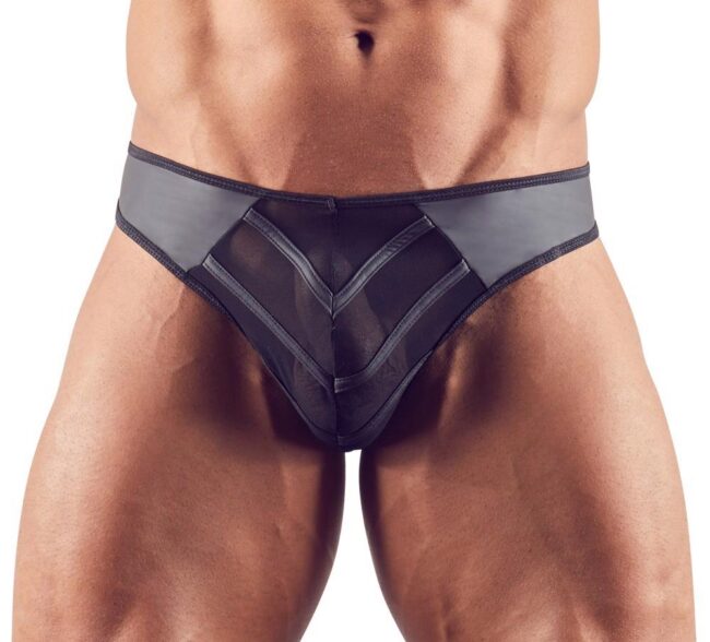 Pánske tangá - Men's String XL – Obrázok 2