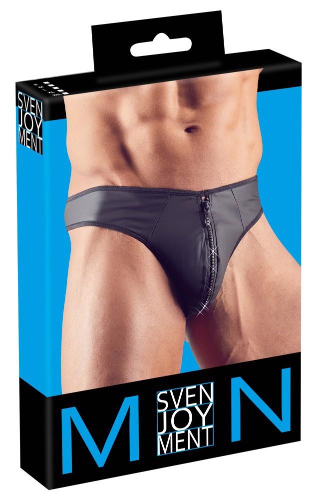 42-21113901701 Svenjoyment Men's String S – Obrázok 1