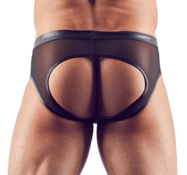 Svenjoyment Men´s Briefs Bottomless M – Obrázok 6