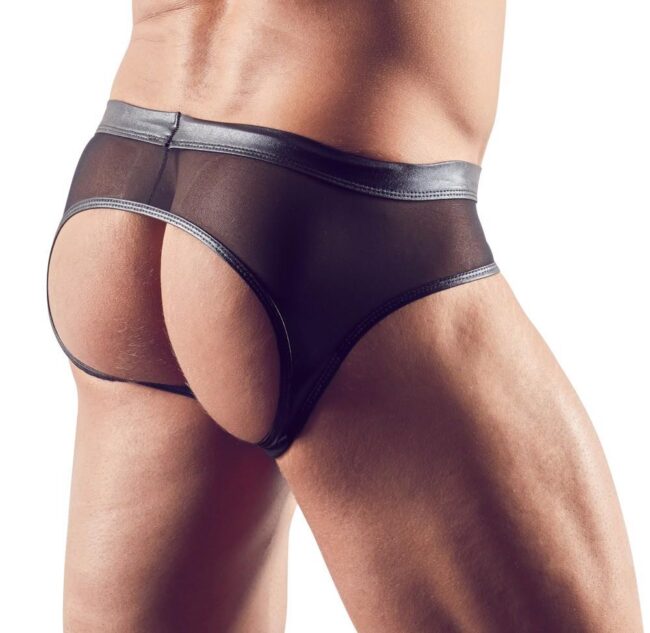 Svenjoyment Men´s Briefs Bottomless L – Obrázok 2