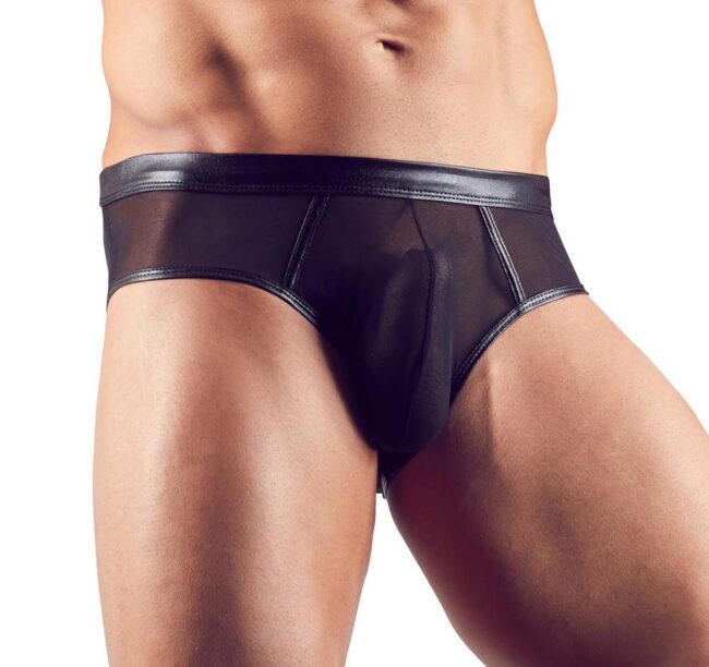 Svenjoyment Men´s Briefs Bottomless L – Obrázok 3