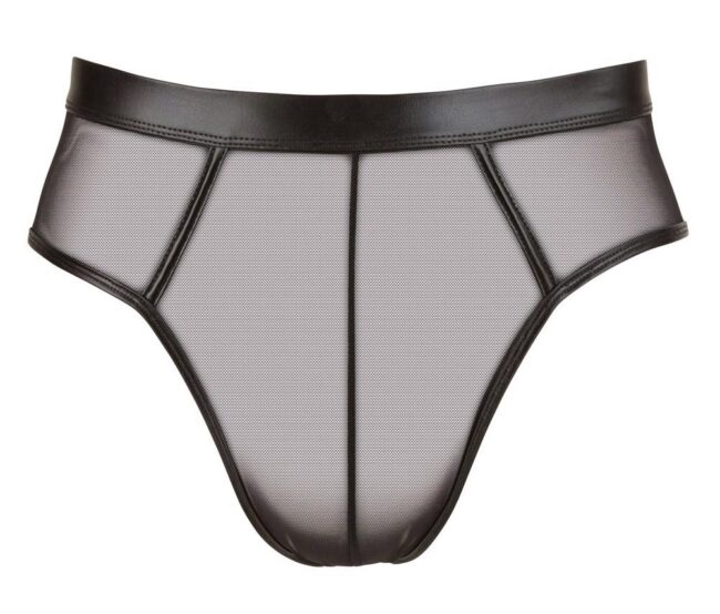Svenjoyment Men´s Briefs Bottomless L – Obrázok 7