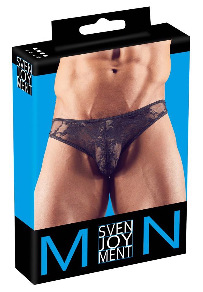 42-21203561701 Svenjoyment Lace Briefs S – Obrázok 1
