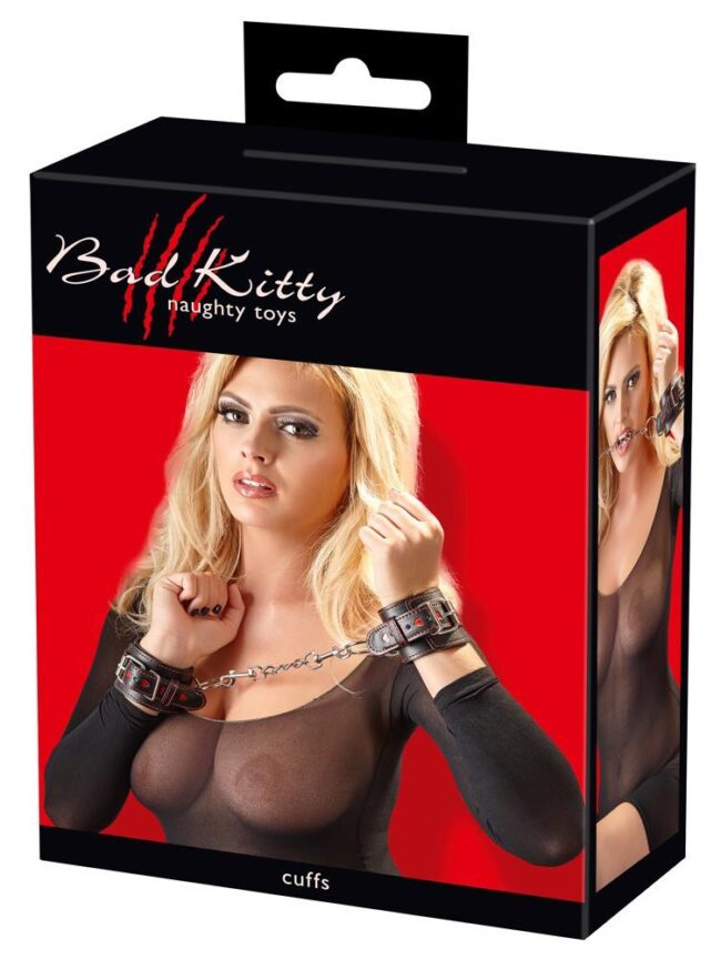 Bad Kitty Handfesseln putá – Obrázok 7