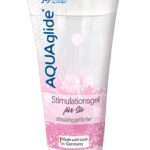 AQUAglide stimulating gel for her 25 ml