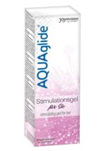 AQUAglide stimulating gel for her 25 ml – Obrázok 2