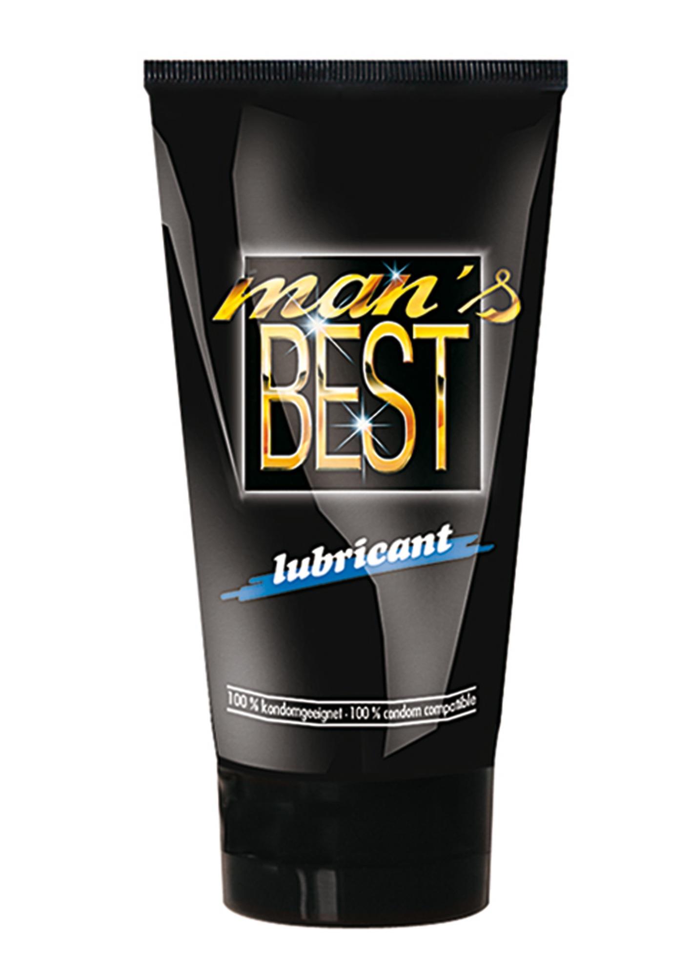 48-11806 Gél Man's BEST 150 ml – Obrázok 1