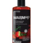 Olej Joydivision WARMup Jahoda 150 ml