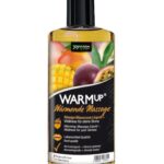 Masážny olej WARMup Mango + Maracuya 150 ml