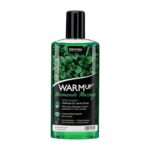 Masážny olej WARMup Mint 150 ml