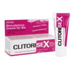 CLITORISEX Stimulačný krém na klitoris 40 ml