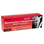 Joydivision EROpharm spanish Lovecream special 40 ml