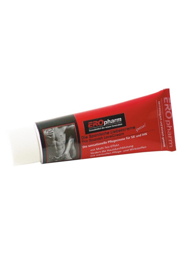 Joydivision EROpharm spanish Lovecream special 40 ml – Obrázok 2