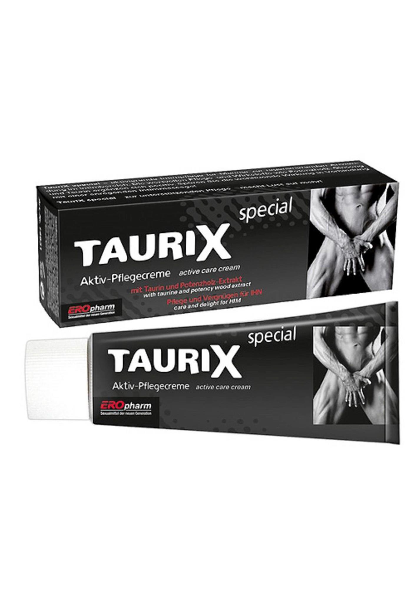 48-14831 Joydivision EROpharm - TauriX 40 ml – Obrázok 1