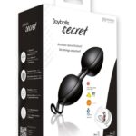 Joyballs secret black & black