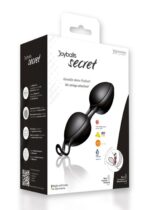 Joyballs secret black & black