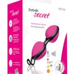 Venušine guličky Joyballs secret - pink-black
