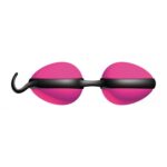 Venušine guličky Joyballs secret - pink-black – Obrázok 2