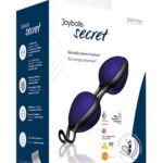 Joyballs secret, blue & black