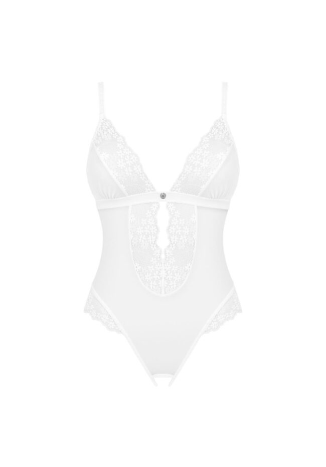Obsessive Heavenlly erotické body otvorené XL/2XL – Obrázok 5