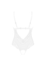 Obsessive Heavenlly erotické body otvorené XL/2XL – Obrázok 6