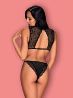 Obsessive Elisetta komplet 2-dielny L/XL – Obrázok 4