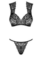 Obsessive Elisetta komplet 2-dielny L/XL – Obrázok 5