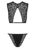 Obsessive Elisetta komplet 2-dielny L/XL – Obrázok 6