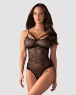 Body Obsessive 818-TED-1 XXL - erotická bielize – Obrázok 4