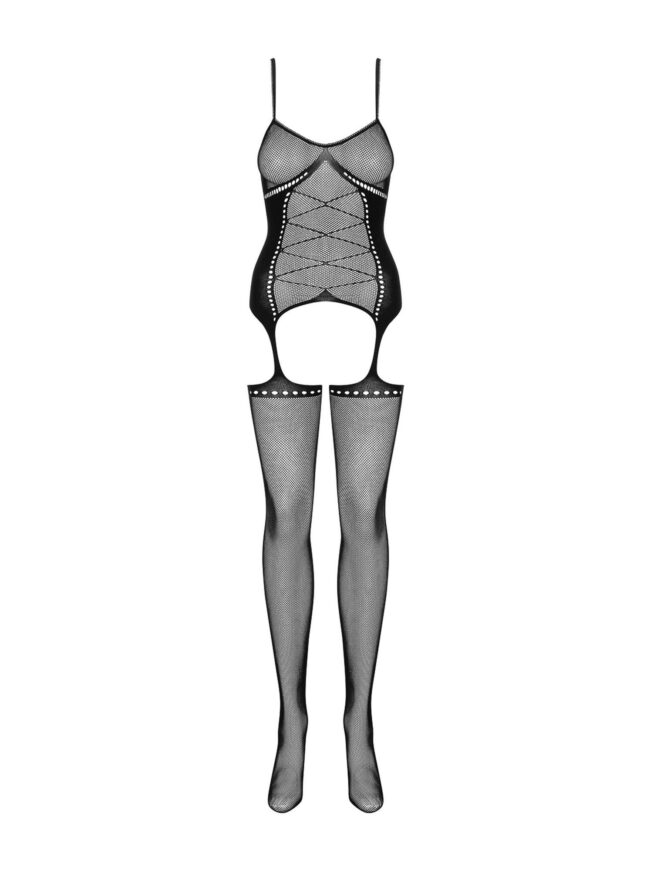 Obsessive Bodystocking G314  S/M/L – Obrázok 5