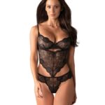 Obsessive Alluria - erotické body L/XL