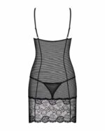 Obsessive Alluria košieľka a tangá S/M – Obrázok 5