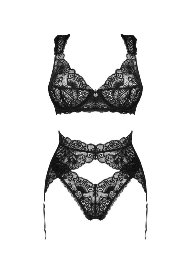 Obsessive Donna Dream komplet 3-dielny M/L – Obrázok 5