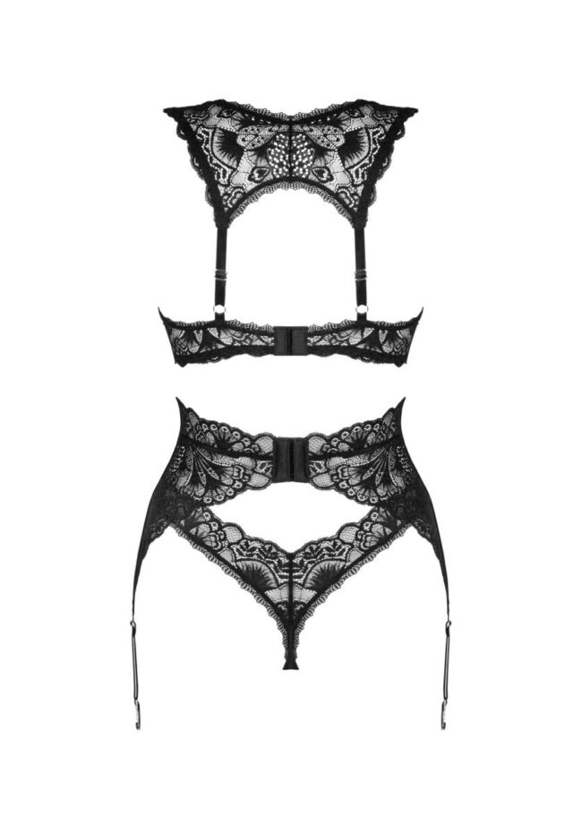 Obsessive Donna Dream komplet 3-dielny M/L – Obrázok 6