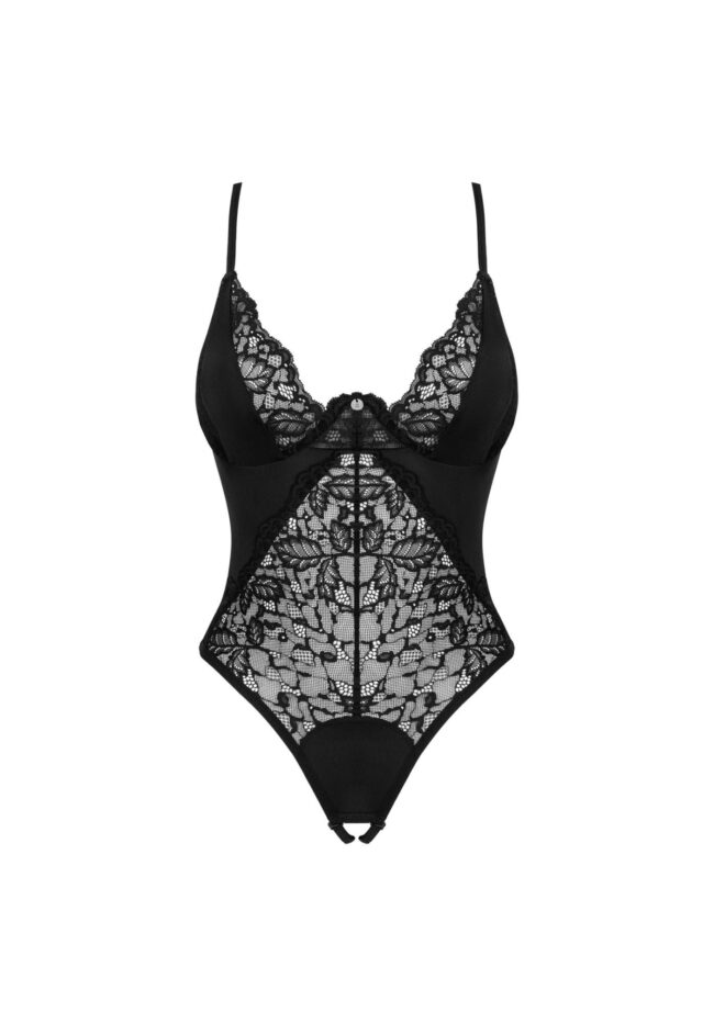 Obsessive Bellastia - sexy body otvorené XS/S – Obrázok 5