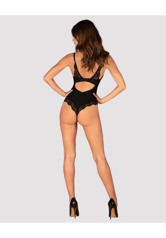 Obsessive Bellastia erotické body XS/S – Obrázok 4