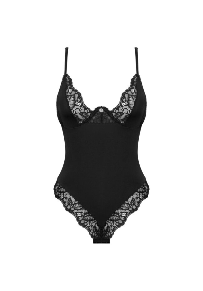 Obsessive Bellastia erotické body XS/S – Obrázok 5