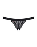 Obsessive 828-THC-1 tangá s otvorom L/XL – Obrázok 5