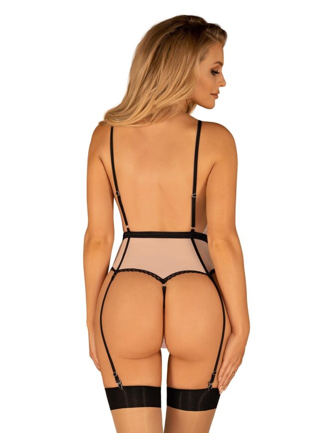 Body Obsessive Lilines L/XL – Obrázok 2