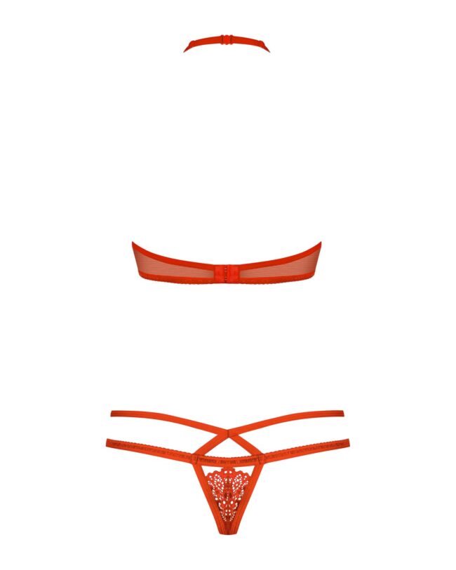 Obsessive 838-SET-3 komplet 2-dielny S/M – Obrázok 6