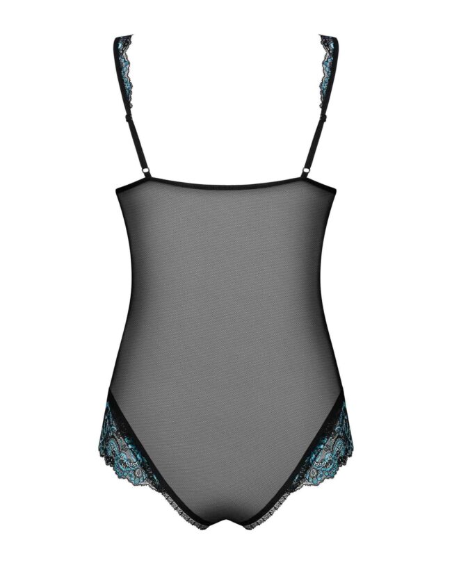 Erotické body Obsessive Amanta XXL – Obrázok 6