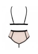 Obsessive Lilines komplet 2 dielny S/M – Obrázok 6