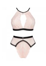 Obsessive Lilines komplet 2 dielny L/XL – Obrázok 5