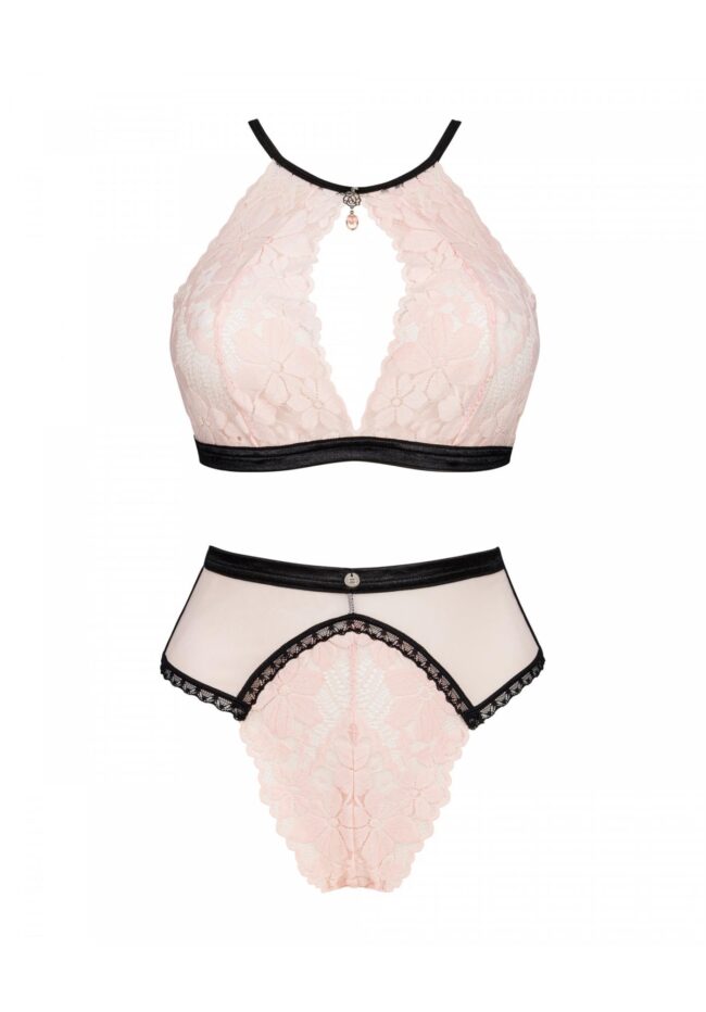 Obsessive Lilines komplet 2 dielny L/XL – Obrázok 5