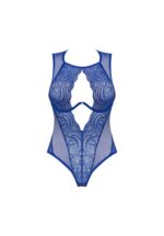 Obsessive Giselia body modré M/L – Obrázok 5