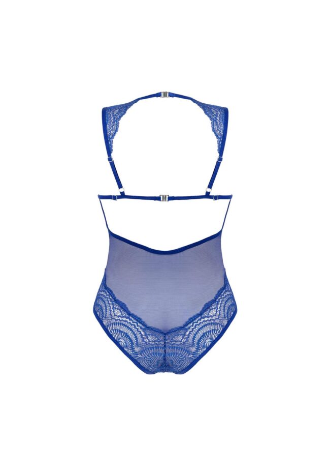 Obsessive Giselia body modré M/L – Obrázok 6