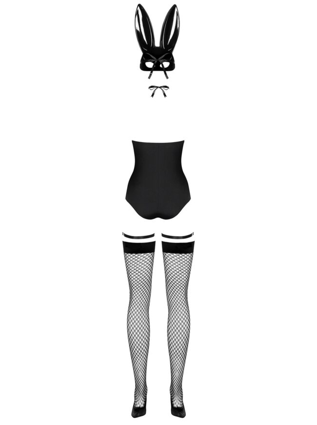 Kostým Obsessive Bunny S/M – Obrázok 6