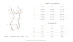 Obsessive Blomentis babydoll košieľka a tangá XS/S – Obrázok 7