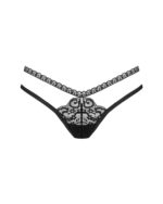 Obsessive Blomentis erotické tangá M/L – Obrázok 4